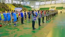 Học viện ANND khai mạc giải thể thao năm học 2019 - 2020