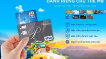 Chủ thẻ MB được bảo hiểm khi gặp rủi ro trong quá trình giao dịch thẻ
