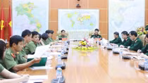 Bảo đảm an ninh, trật tự an toàn xã hội trên phạm vi cả nước