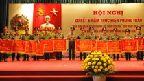 Tiếp tục đẩy mạnh phong trào “Toàn dân đoàn kết xây dựng đời sống văn hóa”