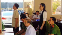 Cựu sếp ngân hàng Navibank Bạc Liêu hầu tòa