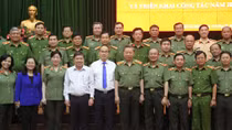 Quyết liệt tấn công, trấn áp để kiềm chế, kéo giảm các loại tội phạm 