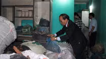 Phát hiện nhiều vi phạm tại 3 kho chứa dược liệu “khủng”
