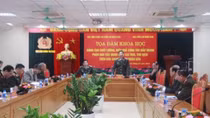 Nâng cao chất lượng, hiệu quả công tác đấu tranh phản bác các quan điểm sai trái, thù địch