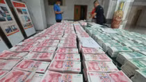 Vụ án tiền giả lớn nhất Trung Quốc