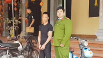 Đạo tặc ăn theo mùa dịch bệnh