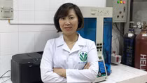 Người đưa gạc Nano bạc về Việt Nam