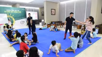 Điều gì làm nên sự khác biệt của “Cư dân nhí Thông thái Vinhomes”