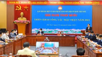Tập trung 6 nhiệm vụ trọng tâm của Mặt trận Tổ quốc trong công tác bầu cử