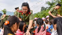 Ấm lòng tình người nơi biên cương Tổ quốc