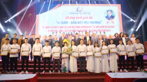 Hai doanh nhân Việt Nam lọt vào top 10 “Anh hùng từ thiện” châu Á