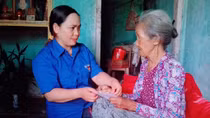 Người phụ nữ có tấm lòng thiện nguyện