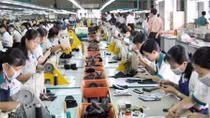 Ngành da giày kỳ vọng thêm nhiều thị trường từ các FTA