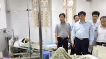 Bàn giải pháp ngăn chặn nguy cơ dịch Ebola xâm nhập Việt Nam