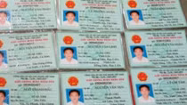 Cặp tình nhân dùng CMND giả mua hàng trả góp