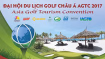 Đại hội Du lịch Golf châu Á lần thứ 6 - Đà Nẵng 2017