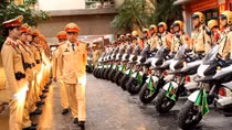 Công an Hà Nội: Triệt phá các ổ nhóm cướp giật manh động