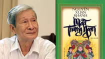 Nhà văn Nguyễn Xuân Khánh: Yêu đời một cách kỳ lạ