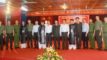 Sơ kết 5 năm mô hình tự quản và bảo đảm ANTT ở Khu Di tích lịch sử Đền Hùng