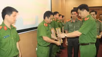 Bộ trưởng Tô Lâm gửi thư khen Công an TP Hà Nội khám phá nhanh vụ án giết người ở Trung Hòa