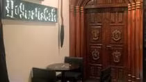 Quán cà phê chủ đề Harry Potter
