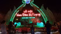 Đảm bảo ANTT Lễ hội Hoa Đào Xứ Lạng Xuân Mậu Tuất 2018