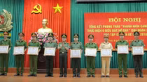 Tuổi trẻ Công an Thái Bình tình nguyện làm thêm ca, thêm giờ