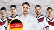 EURO 2016 & Cuộc chiến của những chiếc dạ dày