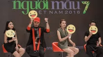 Bộ tứ quyền lực Vietnam’s Next Top Model “biến hóa” mùa thứ 7