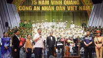 Đảm bảo an toàn tối đa cho người tham gia chương trình nghệ thuật “75 vinh quang CAND Việt Nam”
