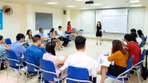 Đón nhận các bài giảng hữu dụng tại Trung tâm Anh ngữ Langmaster