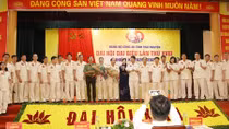 Đại hội Đảng bộ Công an tỉnh Thái Nguyên nhiệm kỳ 2020-2025