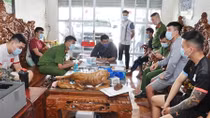 Thêm một đường dây cá độ bóng đá nghìn tỷ bị triệt phá