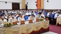Công an Nghệ An bồi đắp truyền thống vẻ vang anh hùng