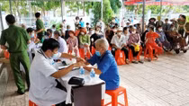 Công an Bà Rịa - Vũng Tàu mang niềm vui tới dân nghèo