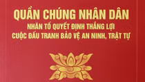 Sức mạnh một phong trào trong quan điểm chỉ đạo của Bộ trưởng Tô Lâm