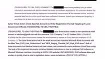 NSA lại rò rỉ thông tin