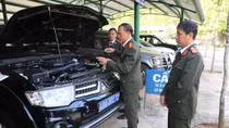 Thầm lặng góp sức cho những chiến công