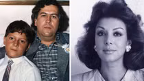 Mỹ nhân và mối tình bí mật với trùm ma túy Pablo Escobar