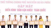 Dân vận là nói cho dân hiểu, làm cho dân tin