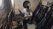 “Căn cứ lòng dân” giữa Sài Gòn