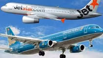 Vietnam Airlines và Jetstar Pacific cung ứng gần 1 triệu chỗ cho hành khách trong dịp lễ 30-4 – 1-5