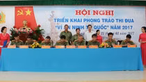 Quán triệt tinh thần “nhân dân giúp nhiều, thành công nhiều”