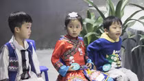 Vén màn đời sống thật của sao nhí Trung Quốc