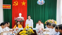 Nỗ lực đưa Mang Thít ngày càng phát triển