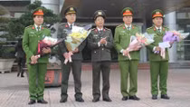 Khen thưởng 4 đơn vị đạt thành tích trong đấu tranh tội phạm ma túy