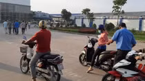 May Nhà Bè Sóc Trăng hoạt động trở lại sau hỏa hoạn