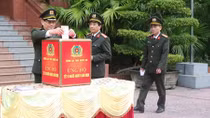 Công an Nghệ An phát động ủng hộ Tết vì người nghèo 2020