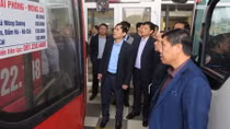 Kiểm tra đột xuất các điểm nóng về vận tải tại Hải Phòng.