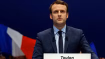 Bầu cử Tổng thống Pháp: Lợi thế nghiêng về ứng cử viên Macron
